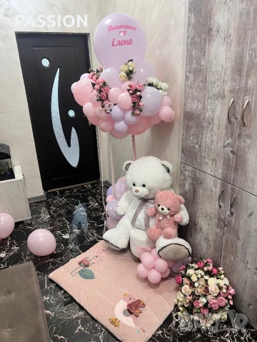 Украси за сватба  ,кръщене юбилей, снимка 14 - Други - 33214566