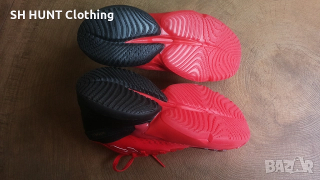 Adidas D.O.N. Issue Little Kid 'Future of Fast Размер EUR 35 / UK 2 1/2 детски маратонки 298-14-S, снимка 11 - Детски маратонки - 52641833