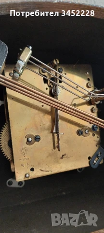 часовник механичен настолен за колекционери , снимка 8 - Антикварни и старинни предмети - 50688554