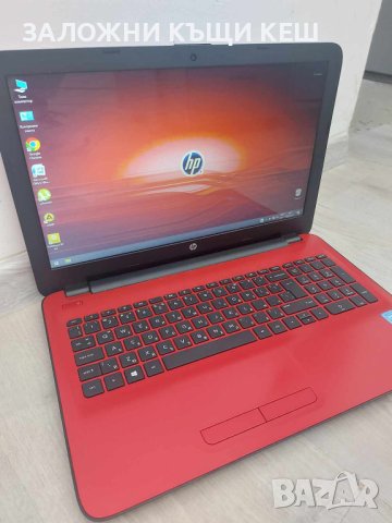 Лаптоп HP, TPN – C125, перфектен!, снимка 1 - Лаптопи за дома - 44139780