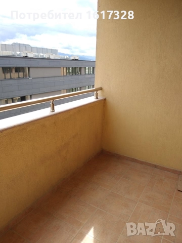 Двустаен под наем Мол Плаза, снимка 8 - Квартири, нощувки - 52795191