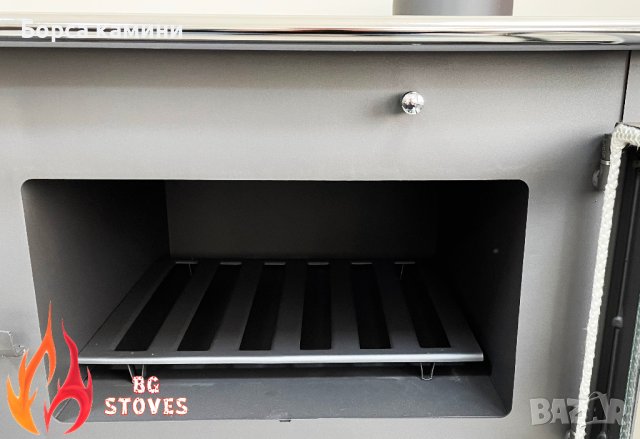 Готварска печка ВИКИ, снимка 6 - Печки, фурни - 43775298