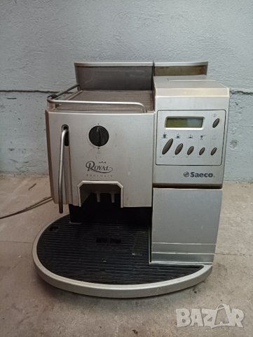 Кафе машина Саеко автомат, снимка 1