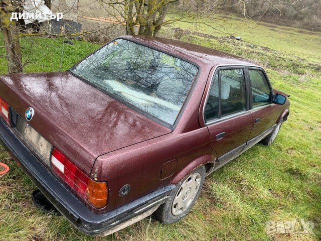 bmw 318i e30 на части бмв 318и е30 , снимка 7 - Автомобили и джипове - 32723725