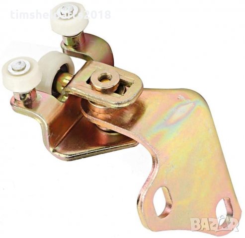 Обтегач за плъзгаща врата горен с панта за MERCEDES SPRINTER 1995-2006 Пасажерска страна, снимка 3 - Части - 30460997