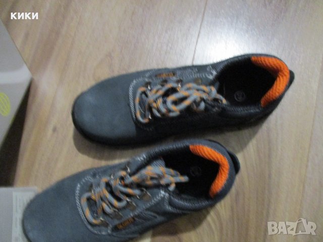 Мъжки зимни  обувки нови, снимка 2 - Ежедневни обувки - 38676268
