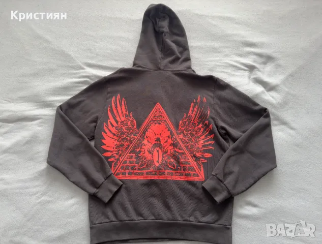Metro Boomin Hoodie Размер M, снимка 2 - Суичъри - 50090778