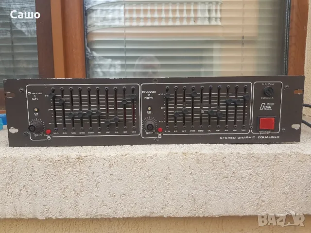 Еквалайзер Вал Аудио , снимка 1