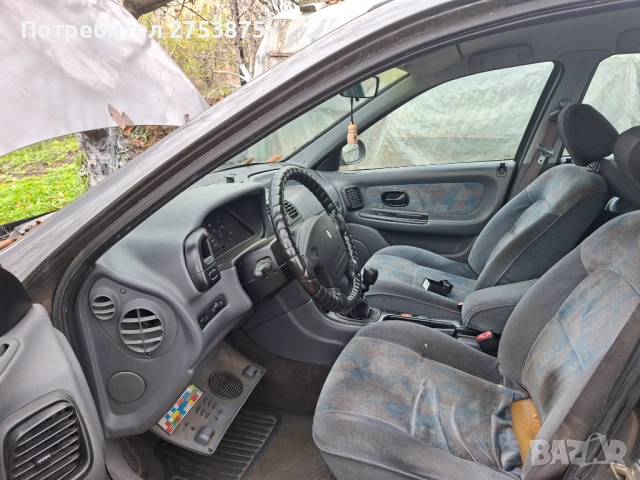 Рено Renault laguna Лагуна на части, снимка 2 - Части - 52508780