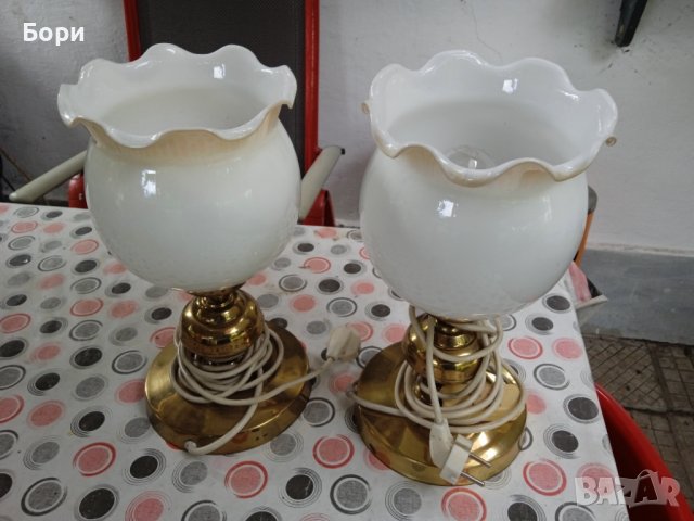 Стари нощни/настолни лампи