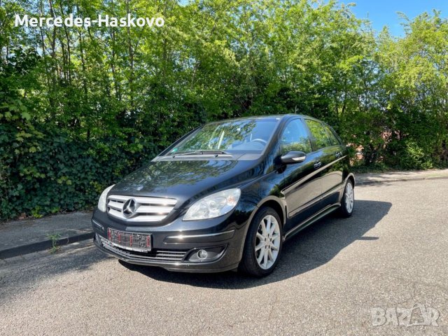 Mercedes-Benz B 170 Autotronic, снимка 1