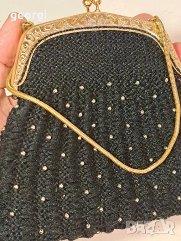 ретро дамска ръчна чантичка 23/1, снимка 7 - Чанти - 49305940