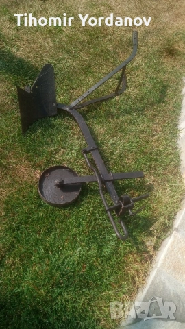 Плуг., снимка 7 - Антикварни и старинни предмети - 51717197
