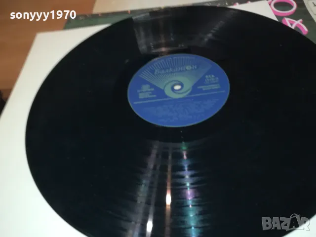 ЛИЛИ ИВАНОВА ТАНГО-ПЛОЧА 0412241047, снимка 4 - Грамофонни плочи - 48219190