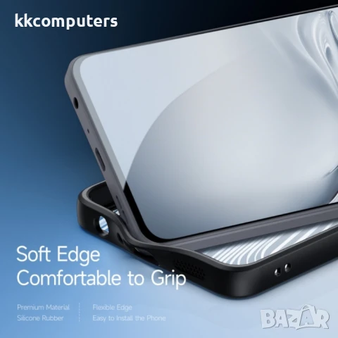 OnePlus Nord CE4 Lite 5G Удароустойчив DUX DUCIS /TPU+ PC Силиконов Калъф и Протектор, снимка 7 - Калъфи, кейсове - 51258085