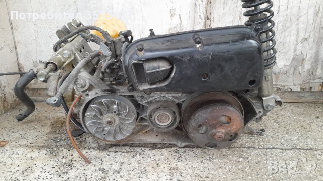 Honda Pantheon 150 Хонда Пантеон 150 двигател на части , снимка 8 - Мотоциклети и мототехника - 43675479