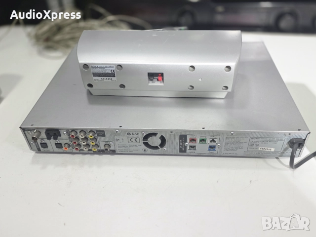 🔊 SONY STR-KSL500 — ЯПОНСКИ ЗВЯР (БЕЗ БУФЕР) 🔊, снимка 6 - Ресийвъри, усилватели, смесителни пултове - 52895626