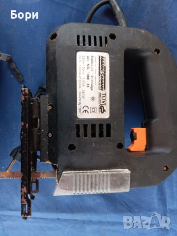 Зеге/прободен трион, снимка 7 - Други инструменти - 43355327