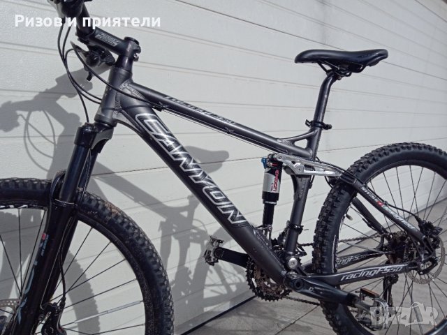 CANYON планински велосипед 26", снимка 18 - Велосипеди - 43226724