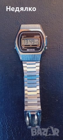 Винтидж кварцов,lcd часовник Koyo, снимка 2 - Антикварни и старинни предмети - 43490001