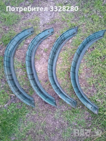 Уширители (радувки) и стартер за Сузуки Самурай , снимка 3 - Части - 52313619