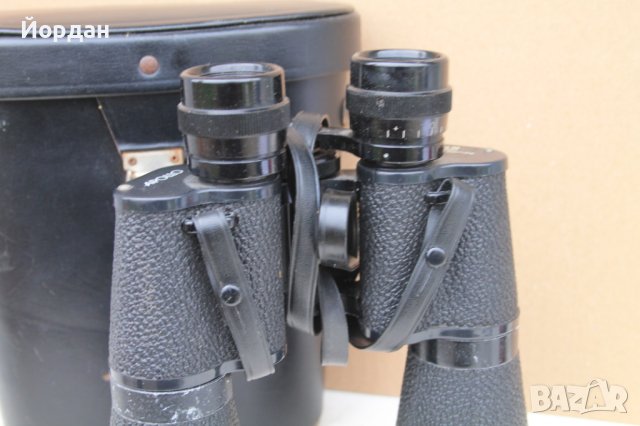 Немски бинокъл ''Apollo'' 10x50, снимка 11 - Колекции - 40157314