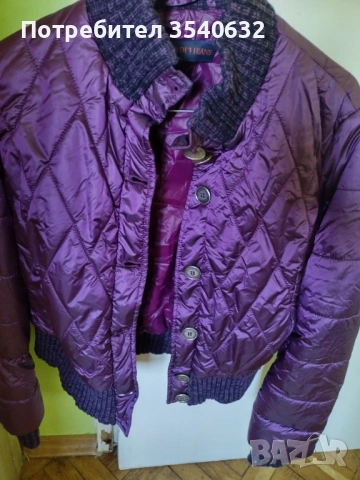 Trussardi яке, снимка 3 - Якета - 53130043