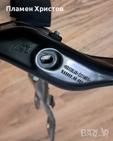 метална основа за предна броня,греда за BMW F20*,F30, снимка 5 - Части - 47701029