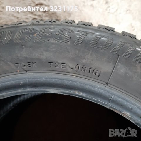 Зимни гуми 205/55R16, снимка 7 - Гуми и джанти - 38874952