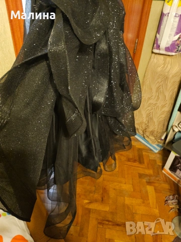 Бална рокля., снимка 5 - Рокли - 53194970