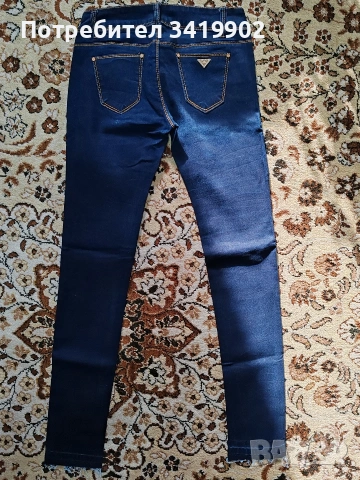 Дамски дънки, снимка 10 - Дънки - 49030054