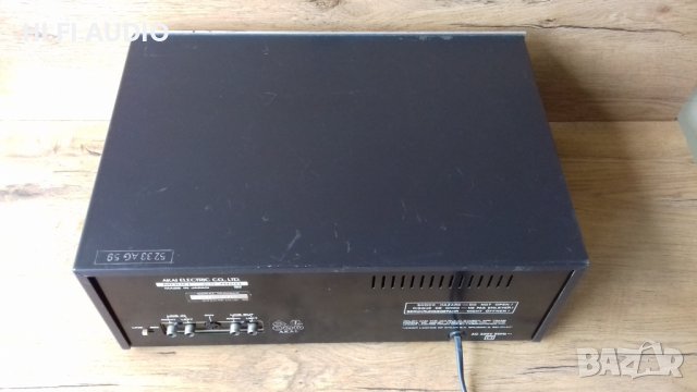 Akai CS-702D, снимка 7 - Декове - 40453032