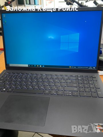 ЛАПТОП DELL VOSTRO 3515/AMD Ryzen 7 3700U (2.3/4.0 GHz, 4 M) - 8 ядра/AMD Radeon (TM) RX Vega 10 Gra