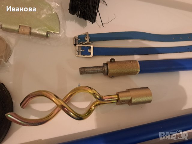 Нови английски комплекти за почистване на комини, снимка 10 - Други - 38733051