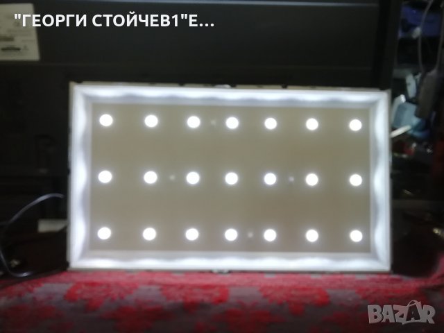 UE32H4000AW  СЪС СЧУПЕНА МАТРИЦА, снимка 10 - Части и Платки - 33615309