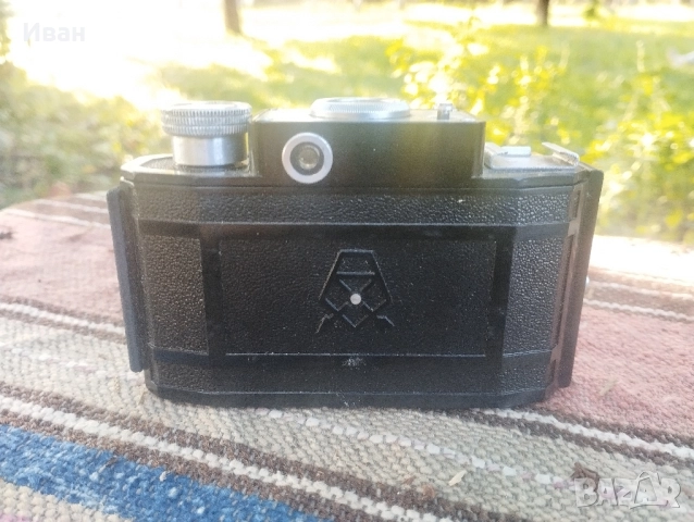 фотоапарат смена 2, снимка 6 - Фотоапарати - 52138745