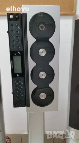 CD Changer Elta 2461, снимка 3 - Ресийвъри, усилватели, смесителни пултове - 27419620