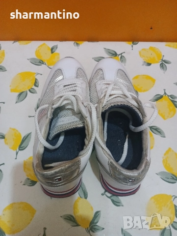 Tommy Hulfiger N 37 - 17 лв, снимка 4 - Маратонки - 51737139