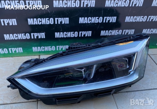 Фар ляв фарове Matrix за Ауди А5 Audi A5 S5 RS5, снимка 4 - Части - 43554127
