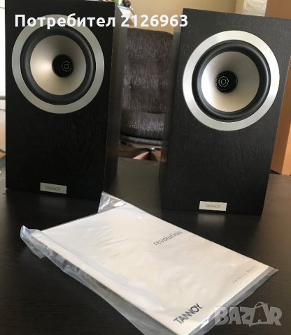 Продавам High End тонколони TANNOY Revolution DC6. 900 за чифт лв. , снимка 2 - Тонколони - 29067749