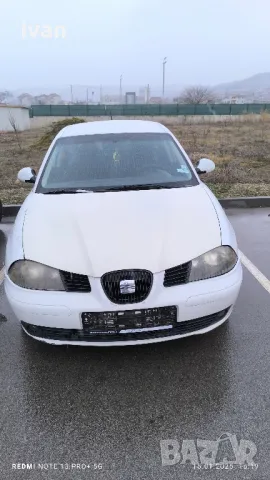 Seat Ibiza- Сеат Ибиза на Части 