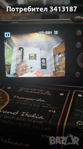 Дигитален фотоапарат Samsung ST65, снимка 2 - Фотоапарати - 51534591