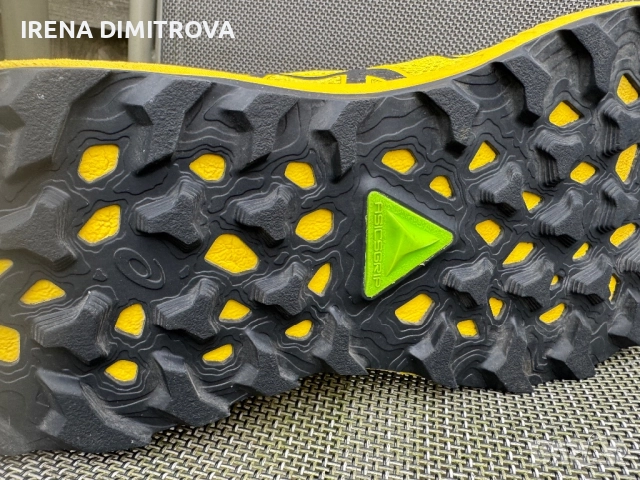 ASICS gel trabuko 11.номер 44,5., снимка 6 - Маратонки - 52262593