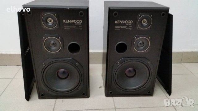 Тонколони Kenwood LS-83, снимка 2 - Тонколони - 28804427