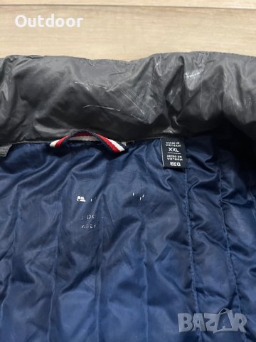 Мъжко пухено яке Tommy Hilfiger, размер XXL, снимка 6 - Якета - 43171941