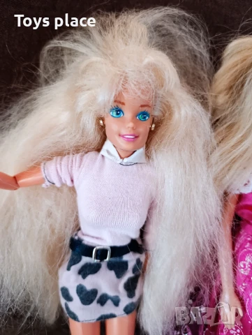 Ретро кукли Барби  Barbie Mattel, снимка 3 - Кукли - 51100252
