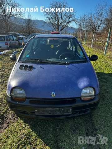 Продавам Renault Twingo 1.2-55 кс НА ЧАСТИ 