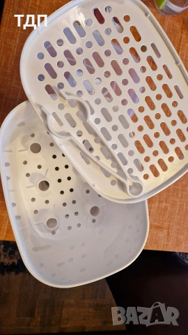 Електрически стерилизатор със сушилня Cangaroo , снимка 2 - Стерилизатори - 53062388