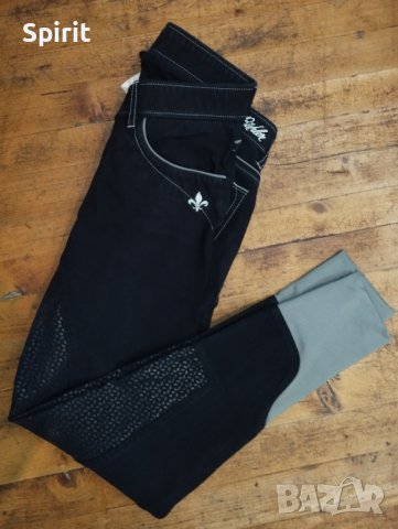 Брич за езда Felix Buhler С със силикон , снимка 2 - Коне - 43406724