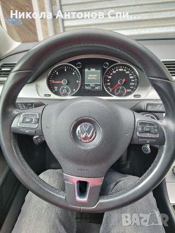 Продавам VW Passat вариант 7., снимка 10 - Автомобили и джипове - 40204426